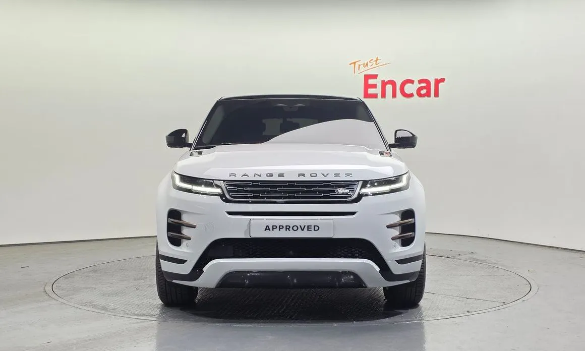 Land Rover Range Rover Evoque — фото 8