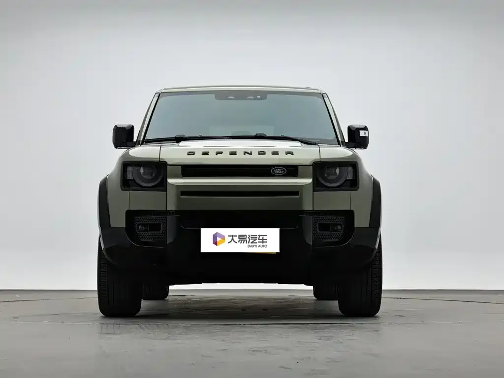 Land Rover Defender — фото 4