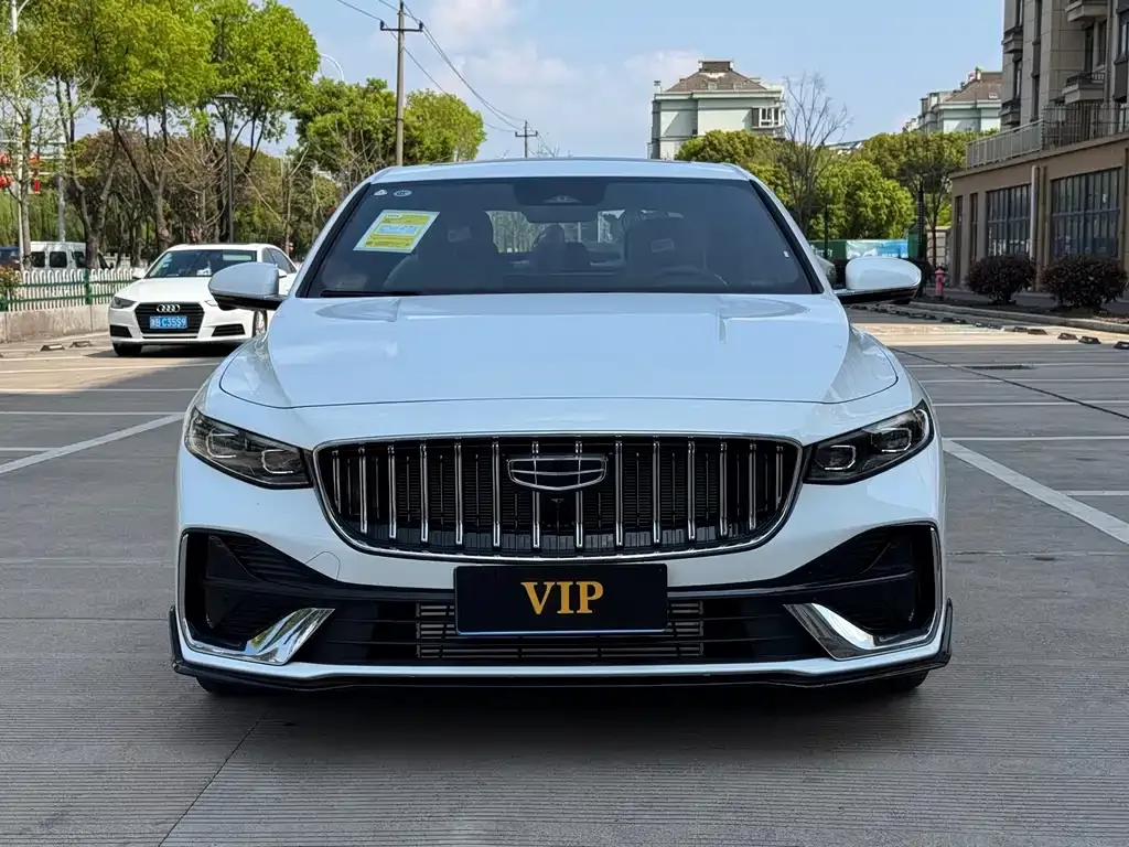 Geely Xingrui — фото 1