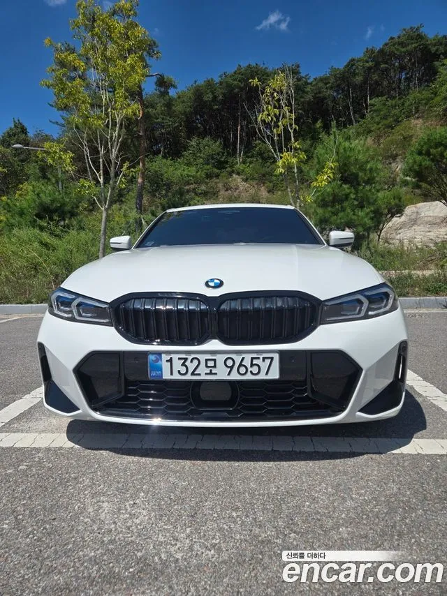 BMW 3-Series — фото 1
