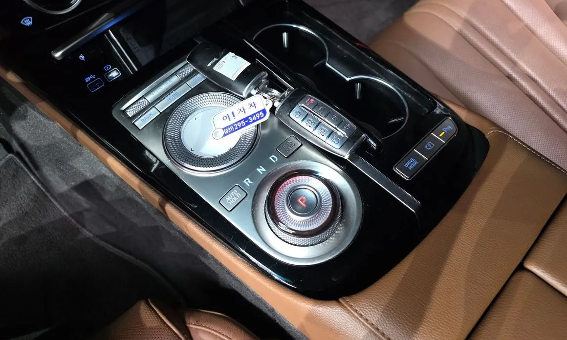 Genesis G80 — фото 10