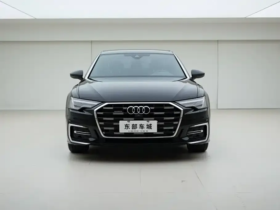 Audi A6L — фото 6