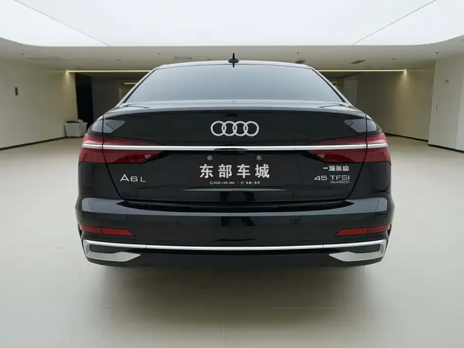 Audi A6L — фото 4
