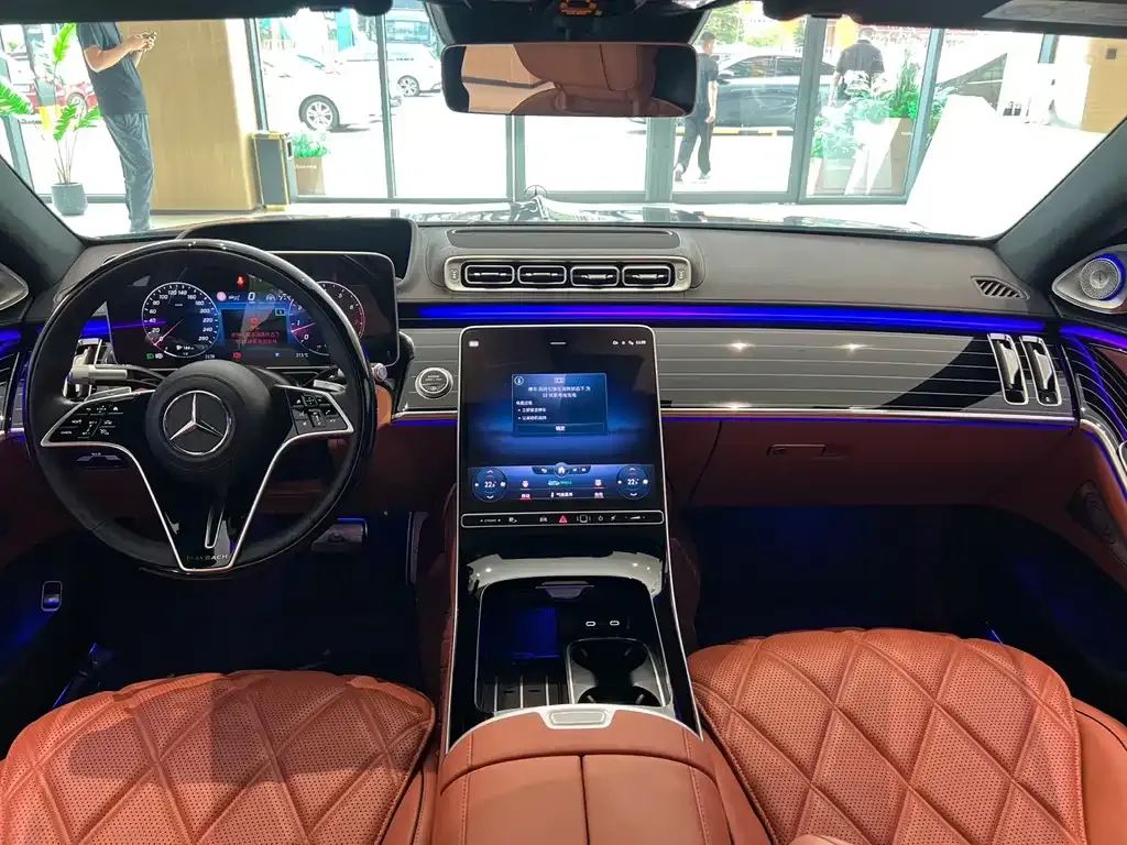 Mercedes-Benz S-Class — фото 10