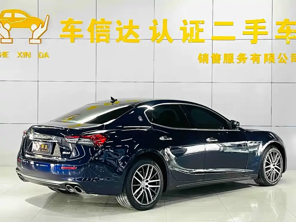 Maserati Ghibli — фото 2