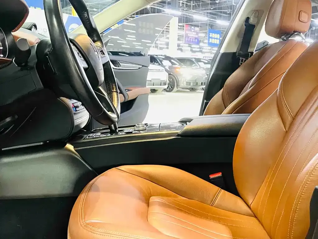 Maserati Ghibli — фото 7