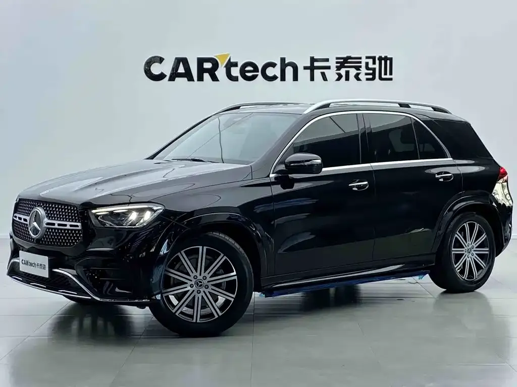 Mercedes-Benz GLE (Import) — фото 1