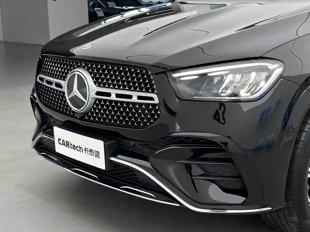 Mercedes-Benz GLE (Import) — фото 3