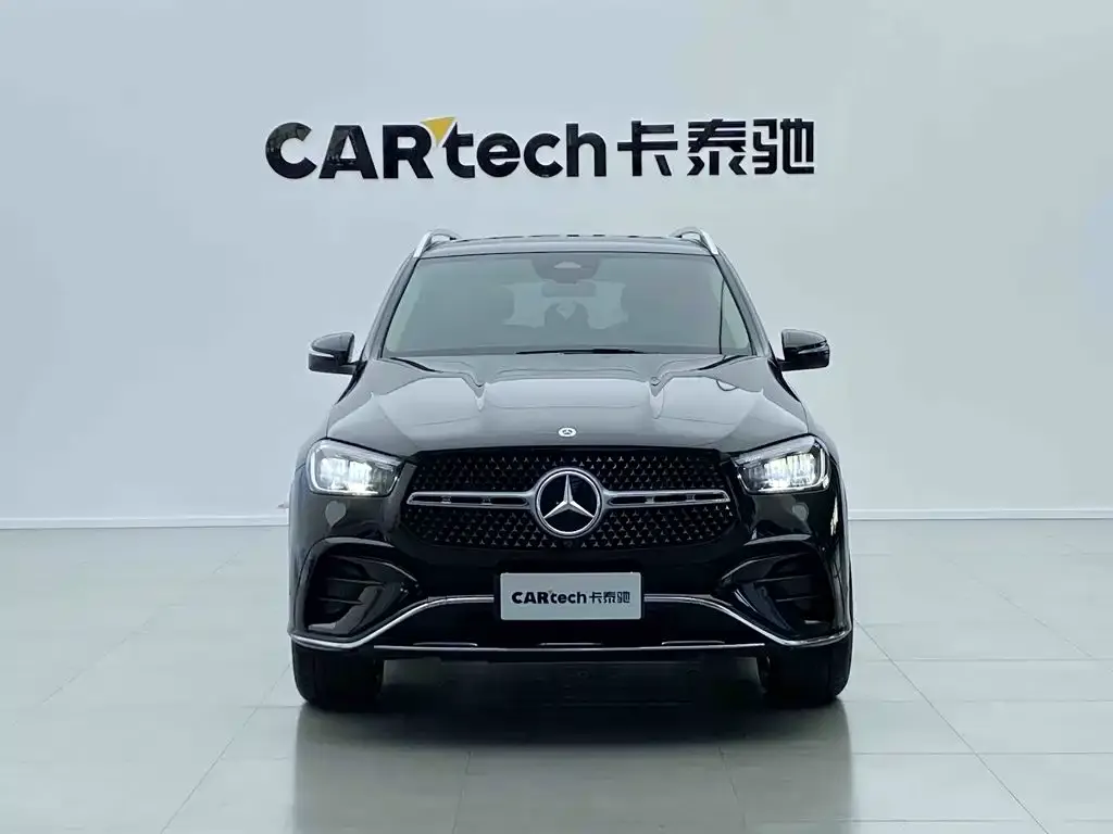 Mercedes-Benz GLE (Import) — фото 2