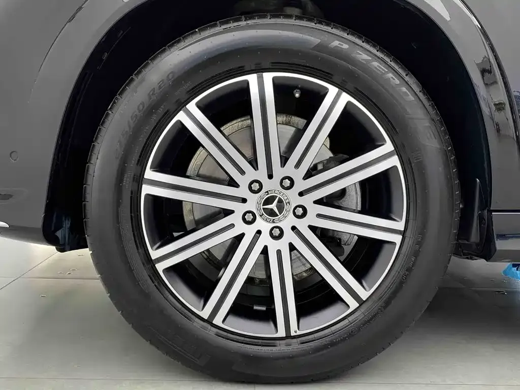 Mercedes-Benz GLE (Import) — фото 6