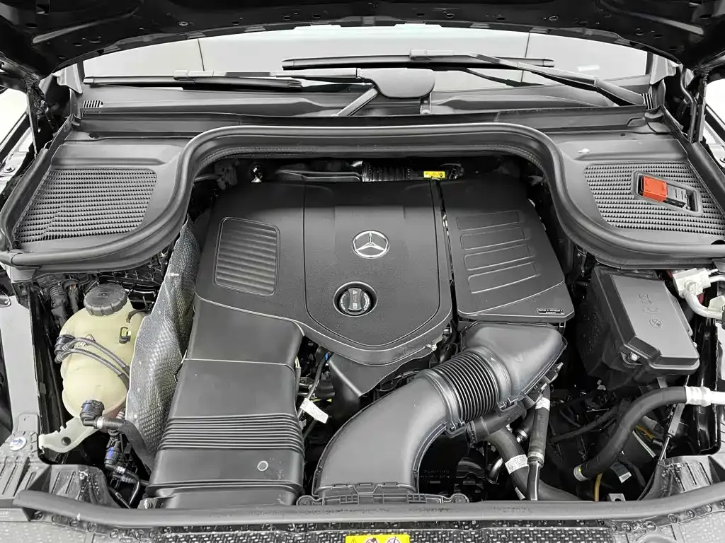 Mercedes-Benz GLE (Import) — фото 7