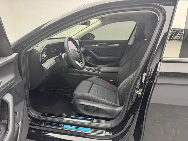 Volkswagen Magotan — фото 3