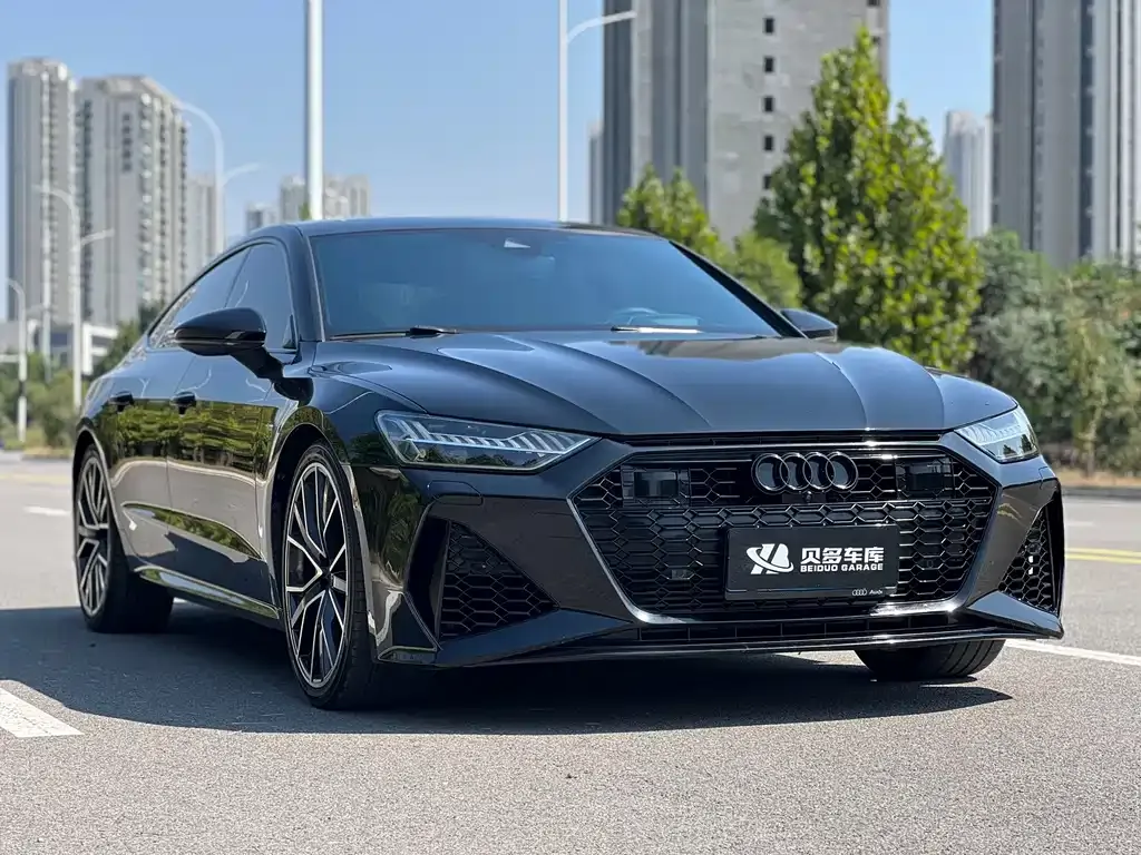 Audi A7 — фото 7