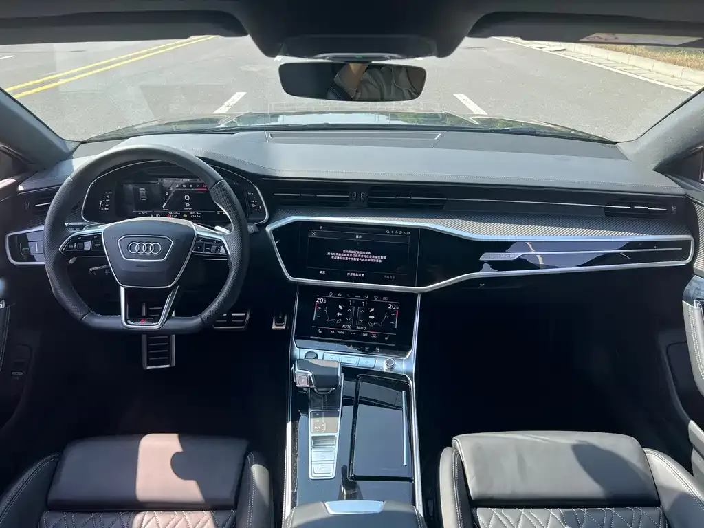 Audi A7 — фото 3