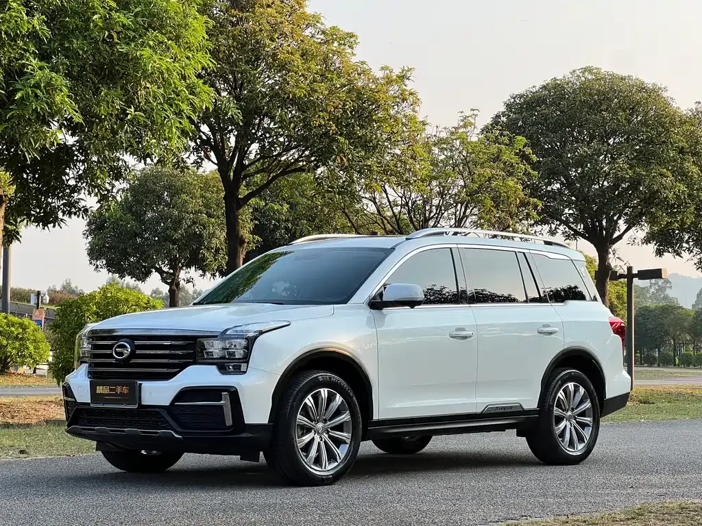 GAC Motor Trumpchi GS8 — фото 1