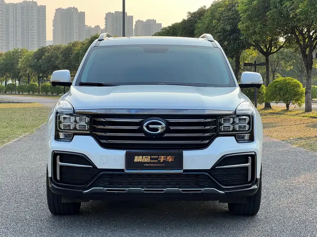 GAC Motor Trumpchi GS8 — фото 4