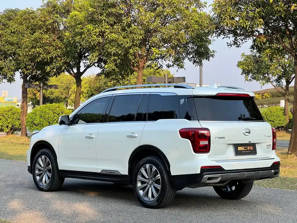 GAC Motor Trumpchi GS8 — фото 7