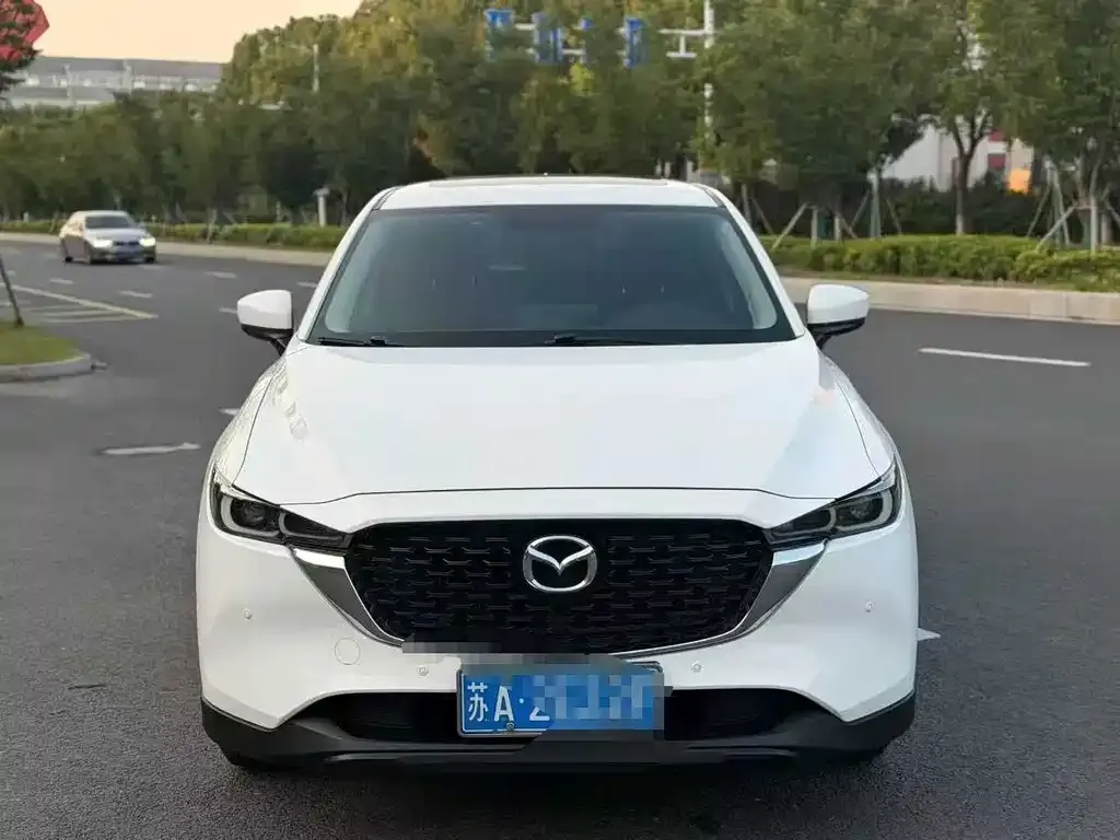 Mazda CX-5 — фото 1