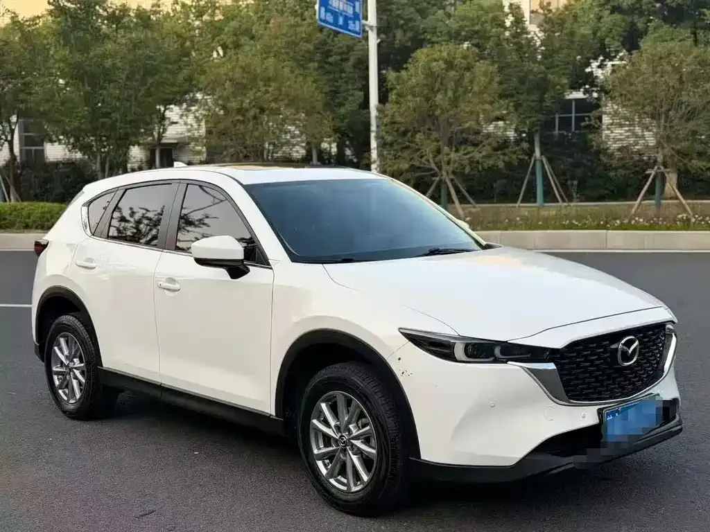Mazda CX-5 — фото 4