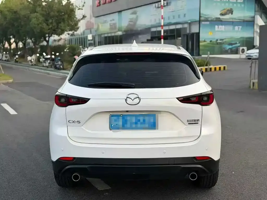 Mazda CX-5 — фото 9