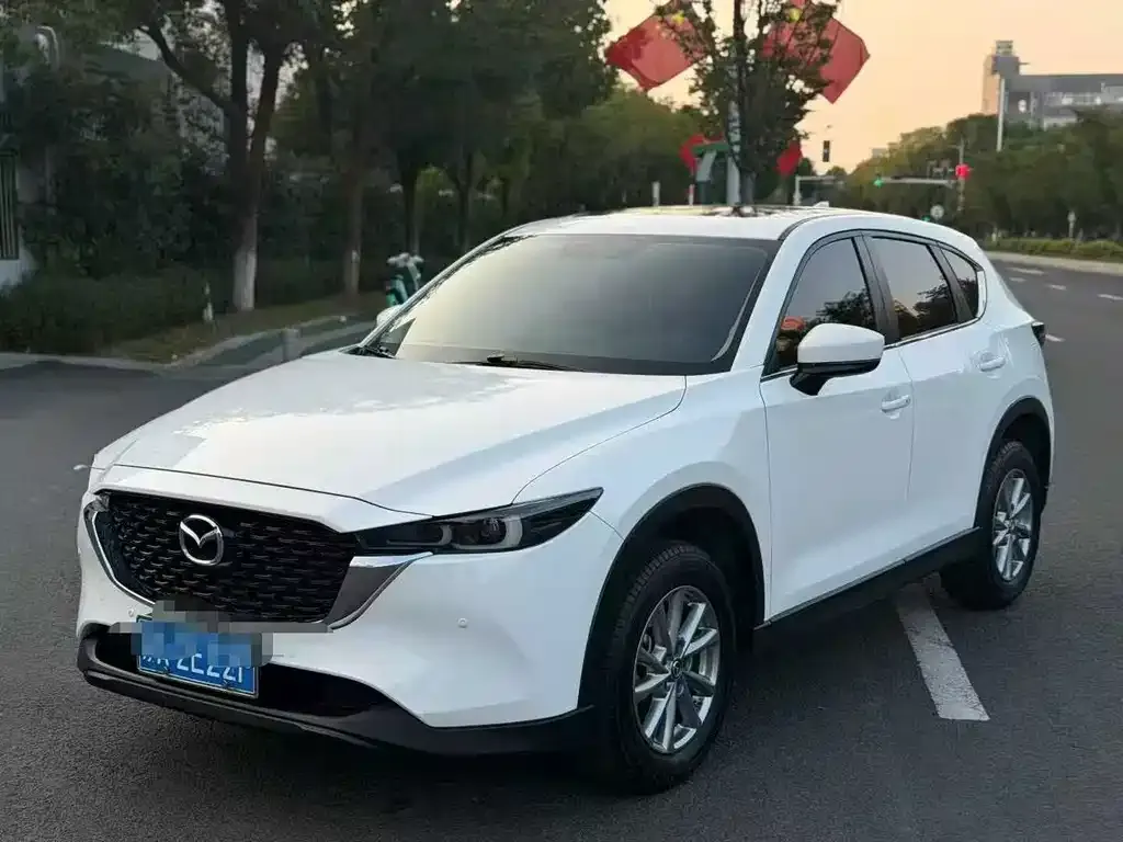 Mazda CX-5 — фото 7