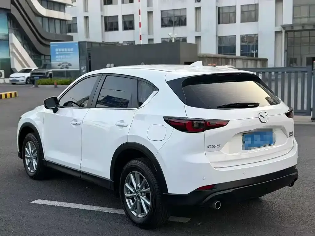 Mazda CX-5 — фото 5
