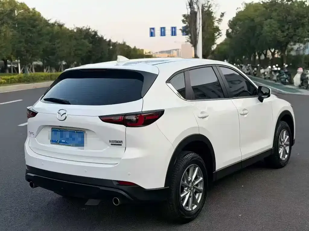 Mazda CX-5 — фото 8