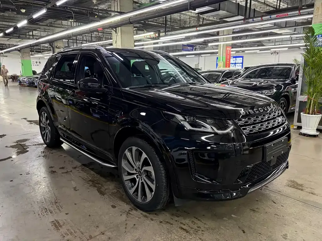 Land Rover Discovery Sport — фото 7