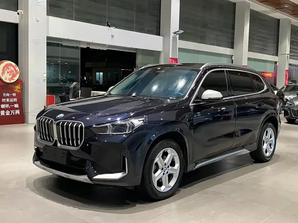 BMW X1 — фото 1
