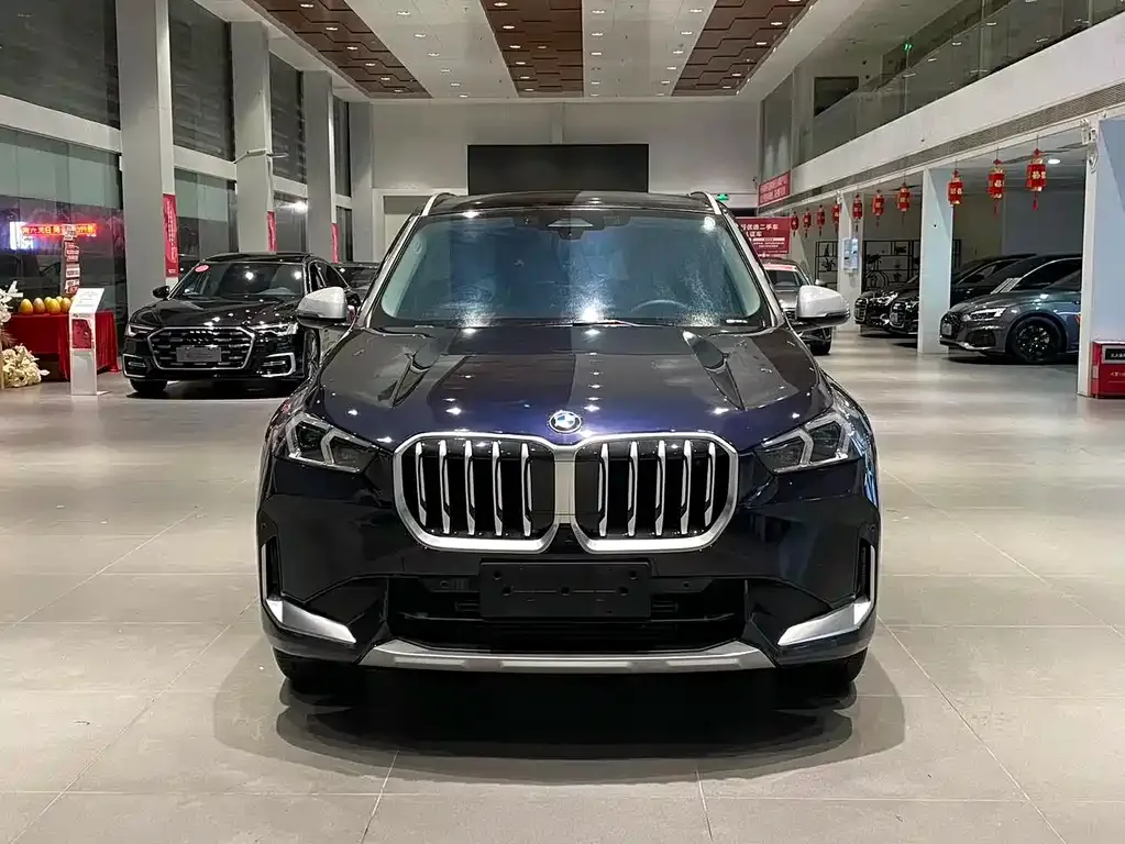 BMW X1 — фото 5