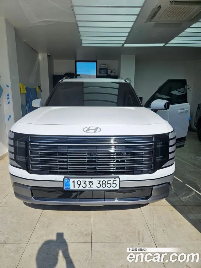 Hyundai Palisade — фото 1