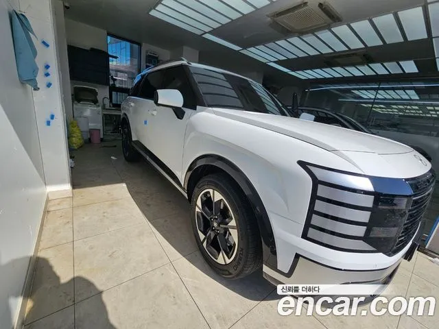 Hyundai Palisade — фото 6