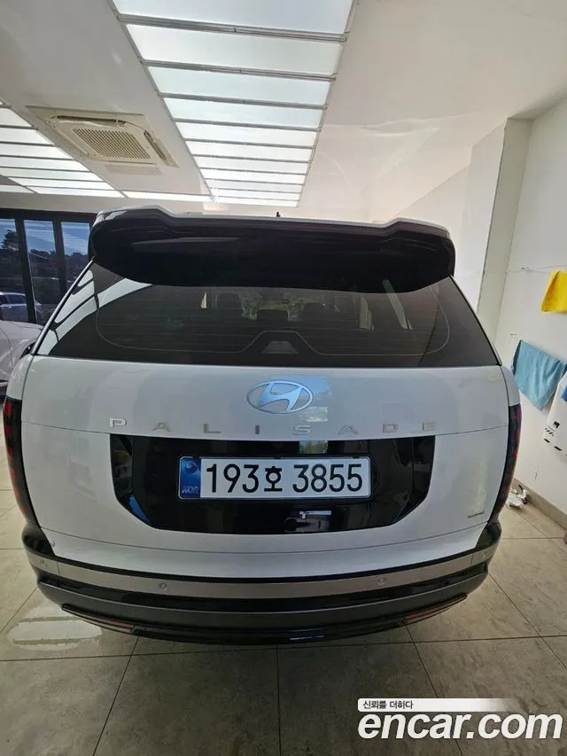 Hyundai Palisade — фото 3