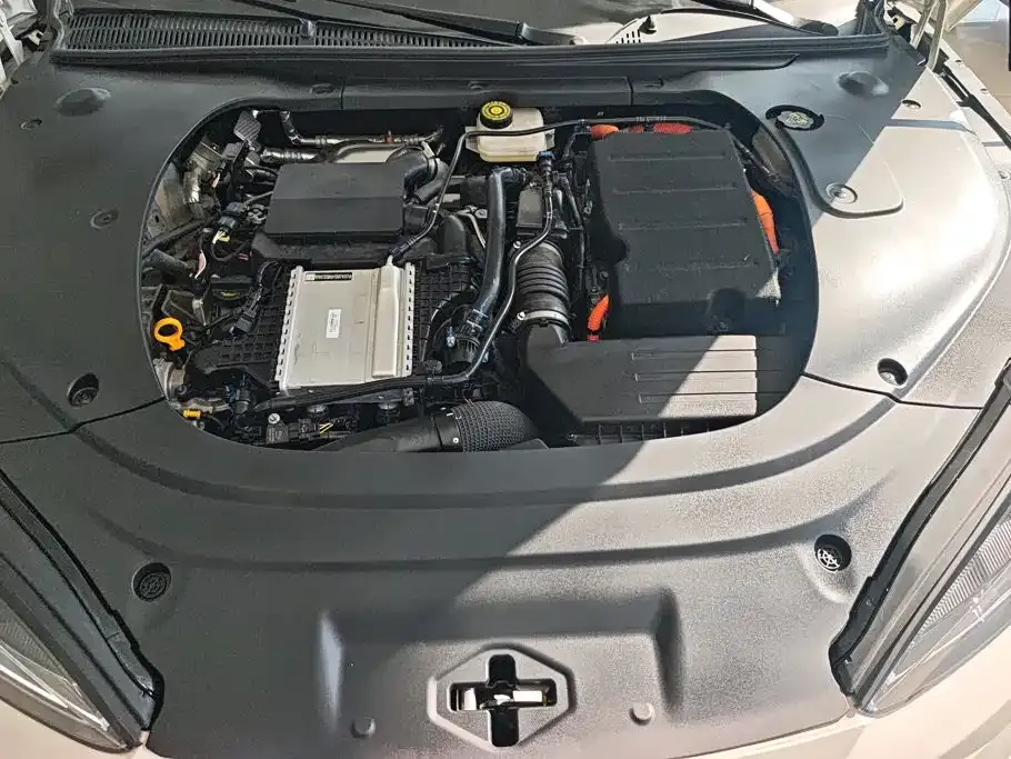 BYD Seal 07 DM-i — фото 3