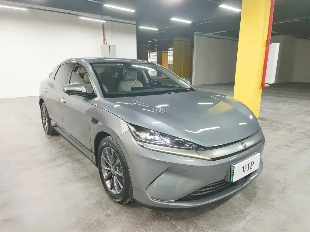 BYD Qin L — фото 6