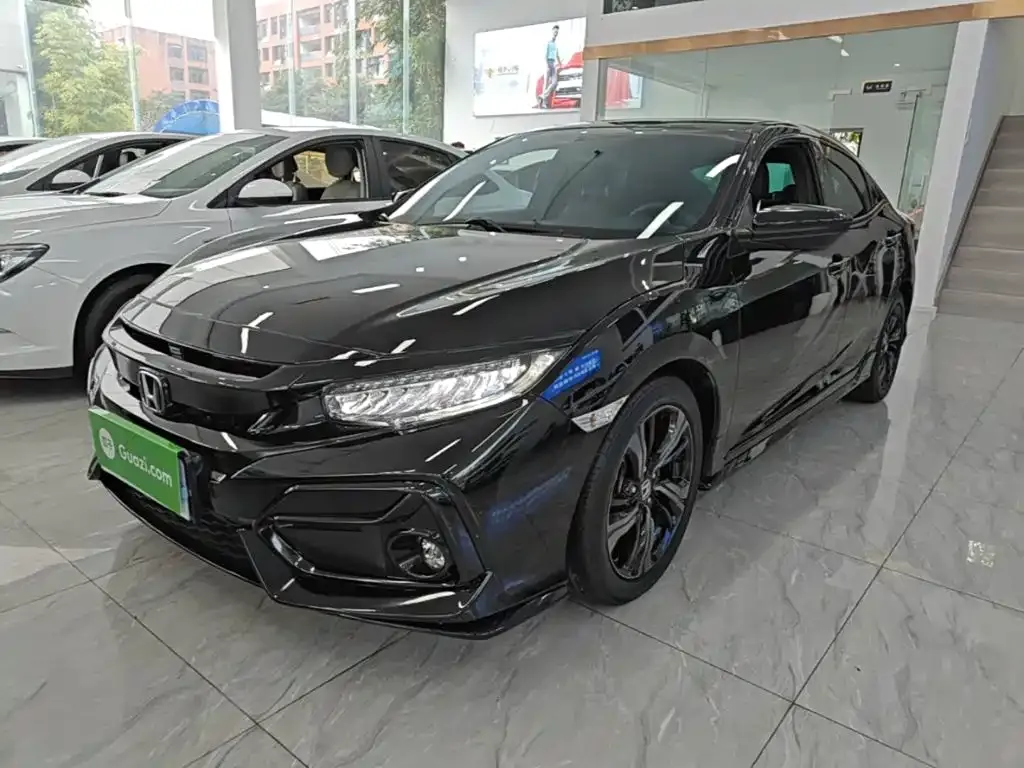Honda Civic — фото 4
