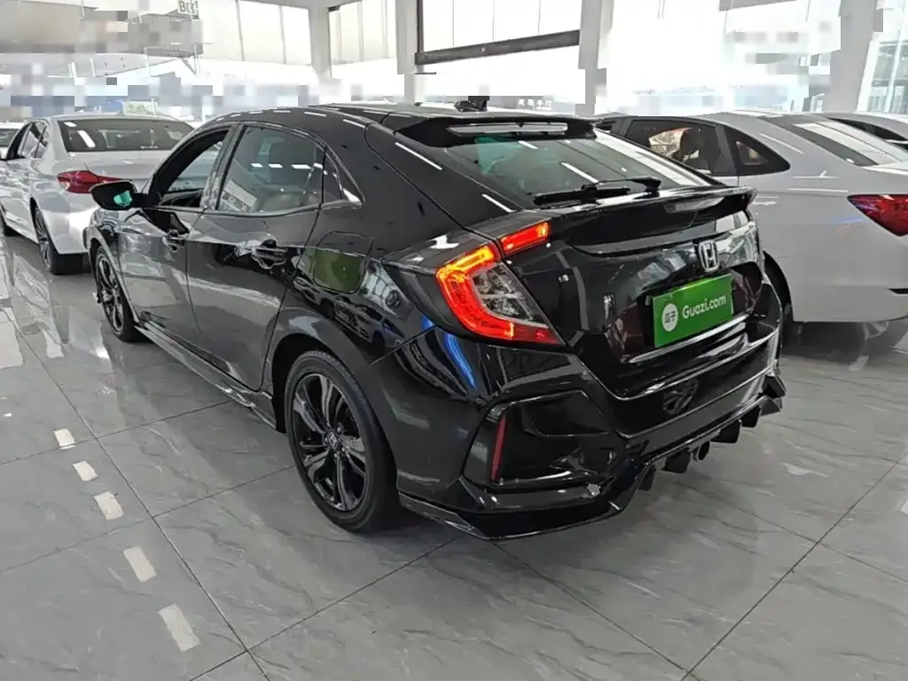 Honda Civic — фото 3