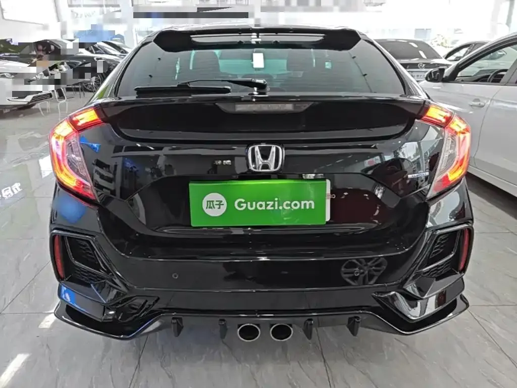 Honda Civic — фото 8