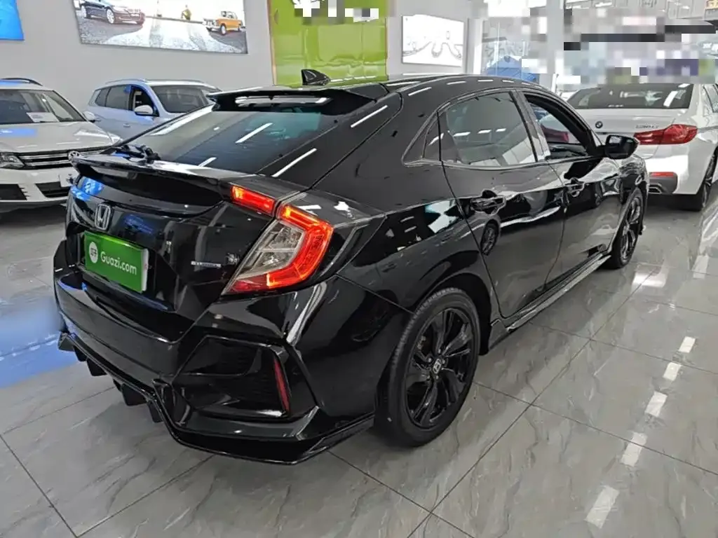 Honda Civic — фото 9