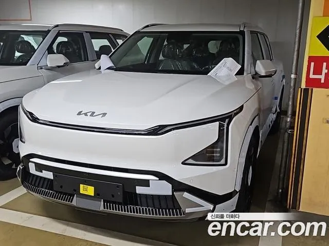 Kia EV5 — фото 3