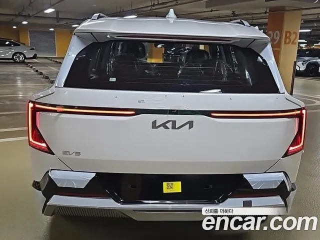 Kia EV5 — фото 2