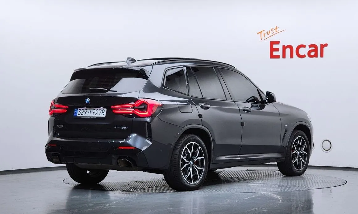 BMW X3 — фото 2