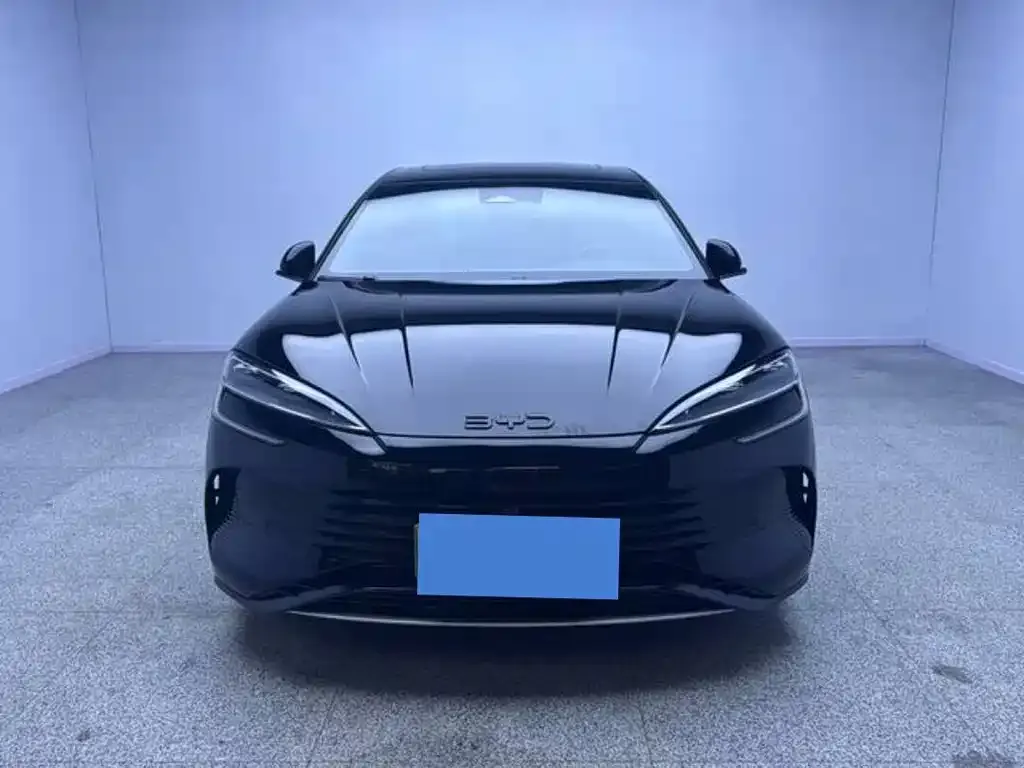 BYD Seal 07 DM-i — фото 3