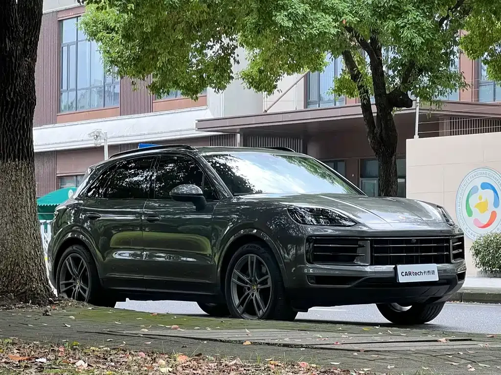 Porsche Cayenne — фото 10