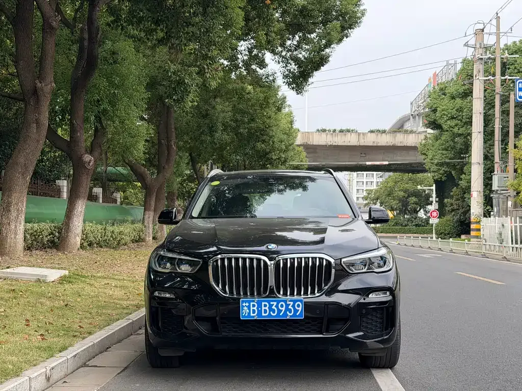 BMW X5 — фото 5
