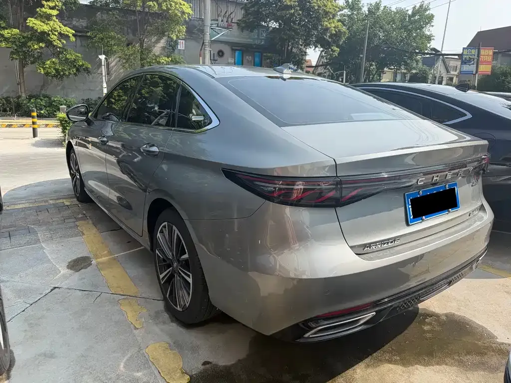 Chery Arrizo 8 PRO — фото 10