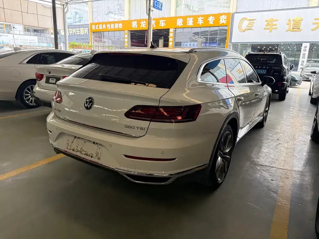 Volkswagen CC — фото 7