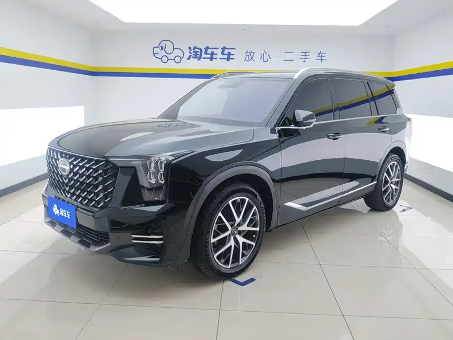 GAC Motor Trumpchi GS8 — фото 1