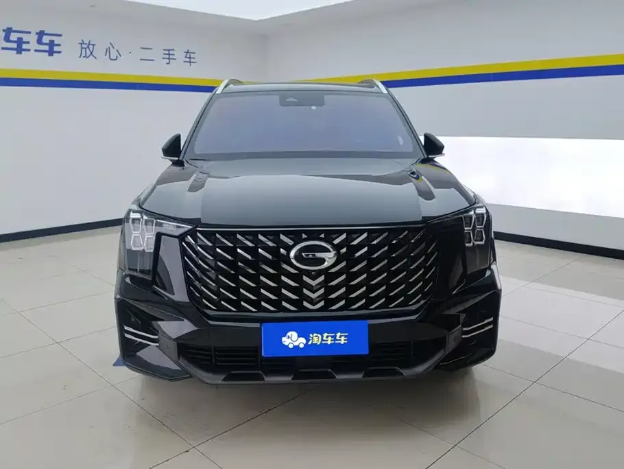 GAC Motor Trumpchi GS8 — фото 3