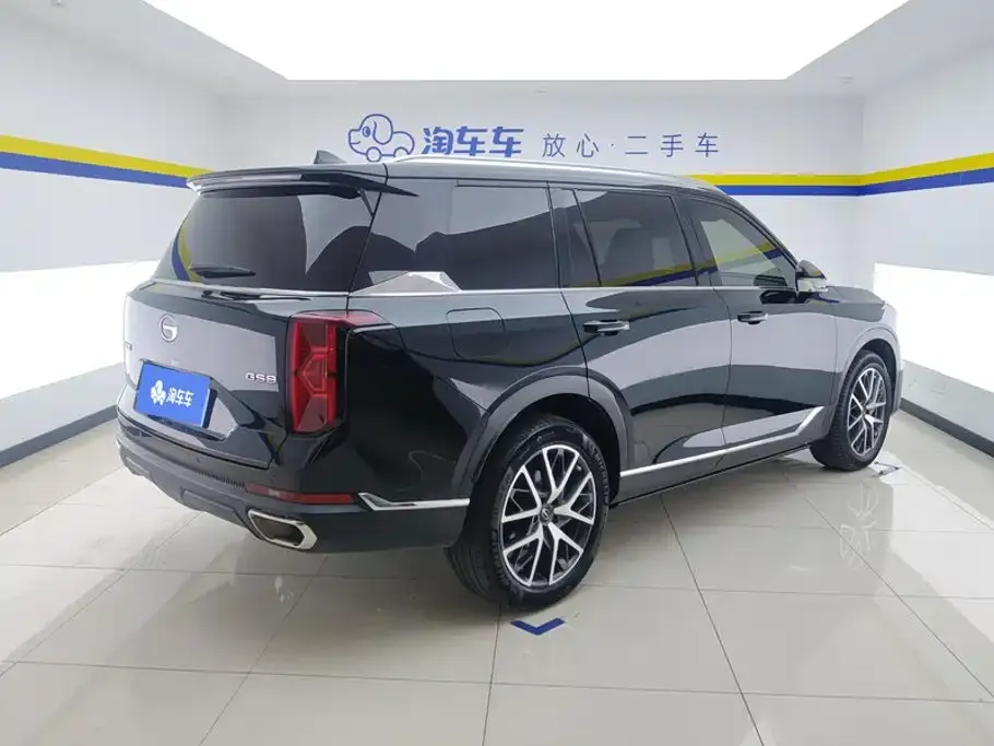 GAC Motor Trumpchi GS8 — фото 5